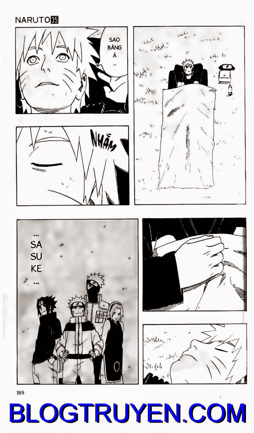 Naruto Chapter 319 - 14