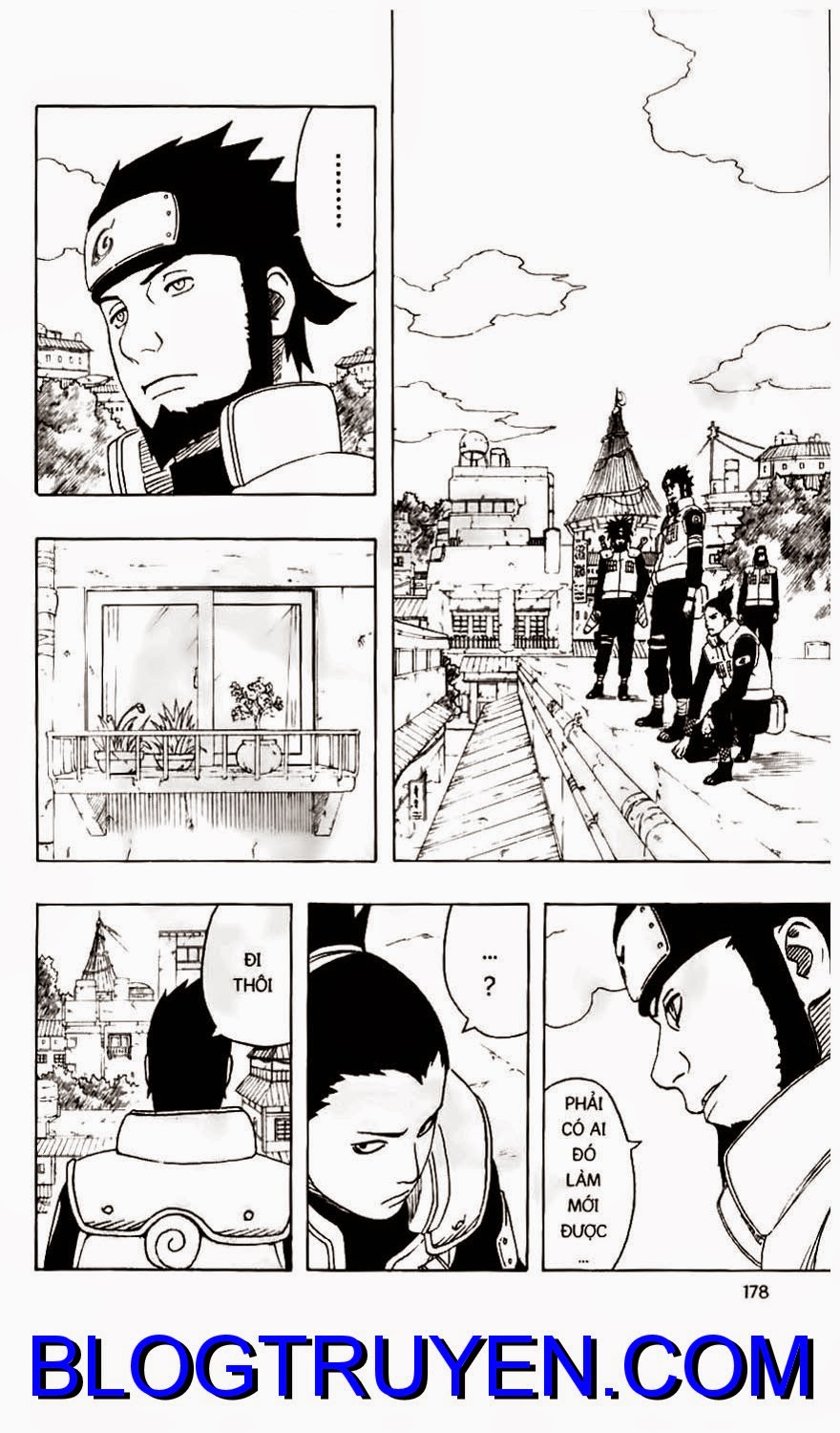 Naruto Chapter 319 - 3