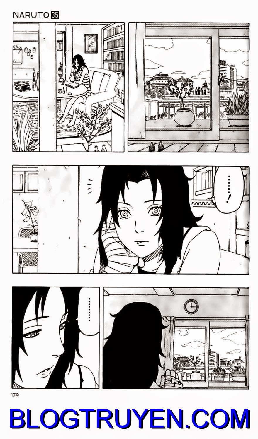 Naruto Chapter 319 - 4