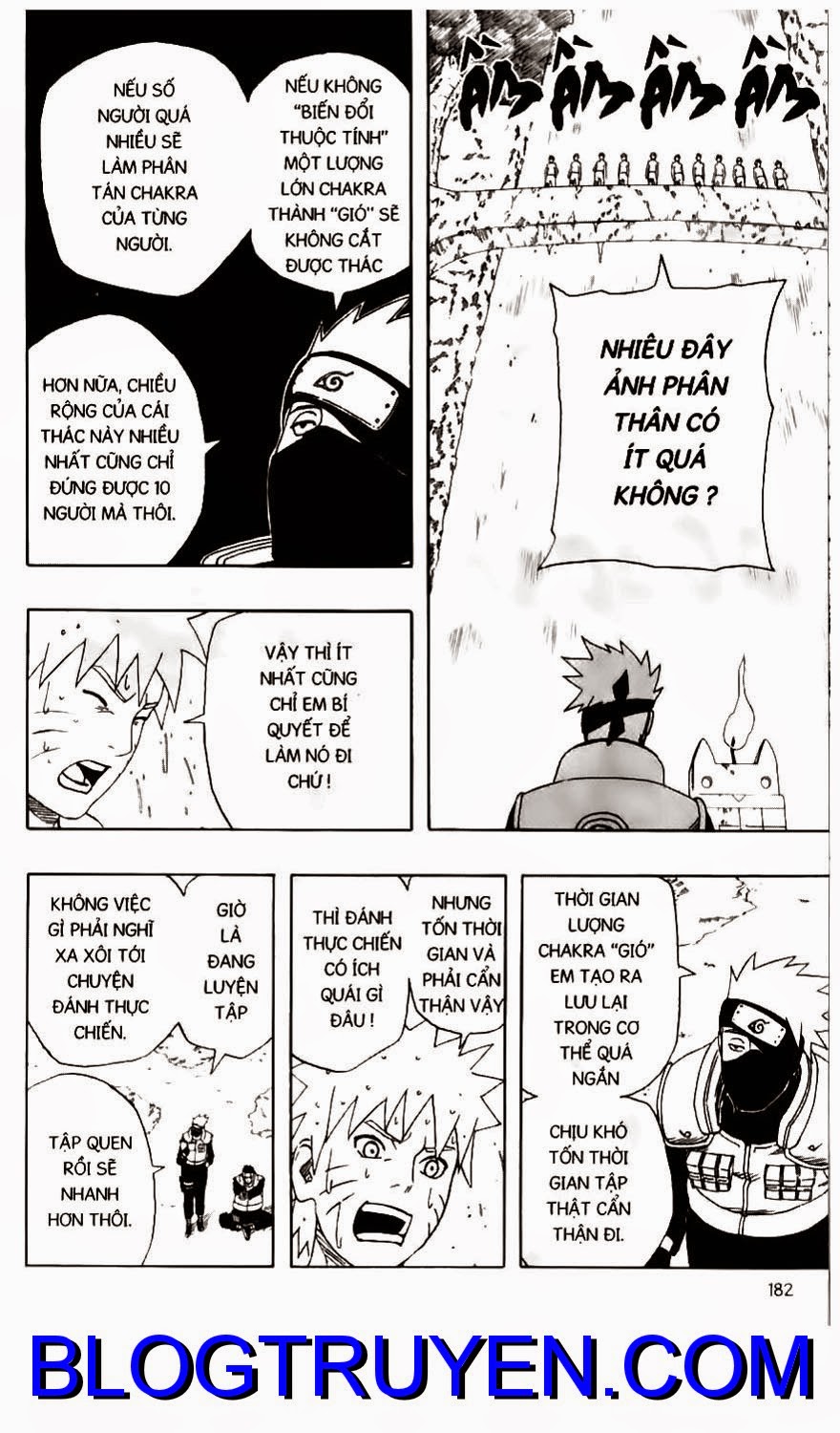 Naruto Chapter 319 - 7