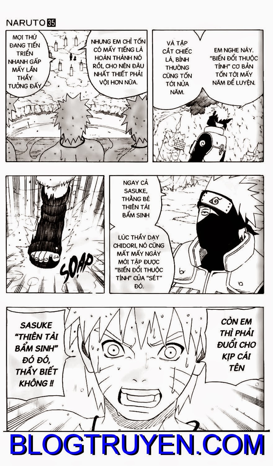 Naruto Chapter 319 - 8