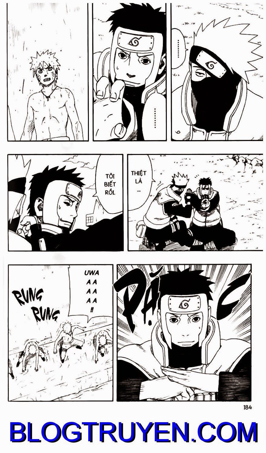 Naruto Chapter 319 - 9