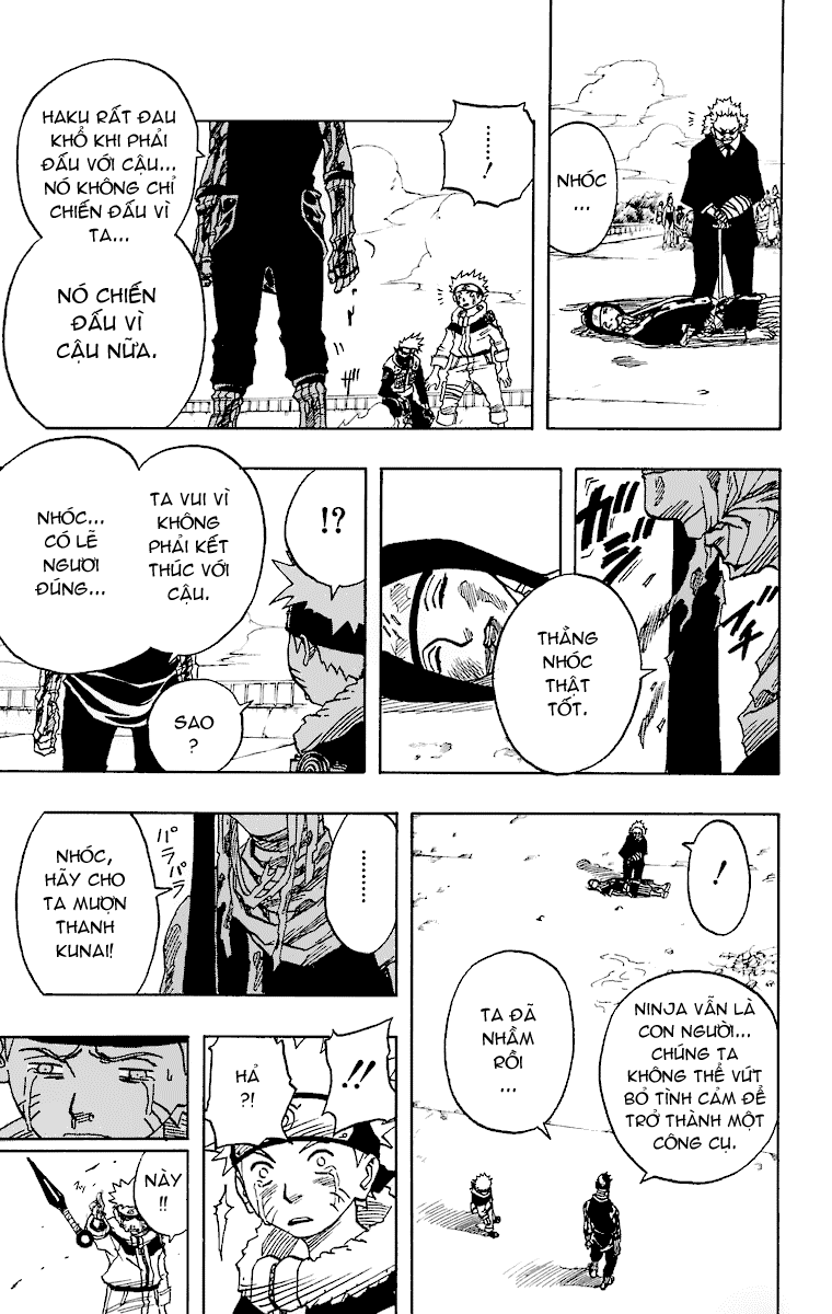 Naruto Chapter 32 - 15