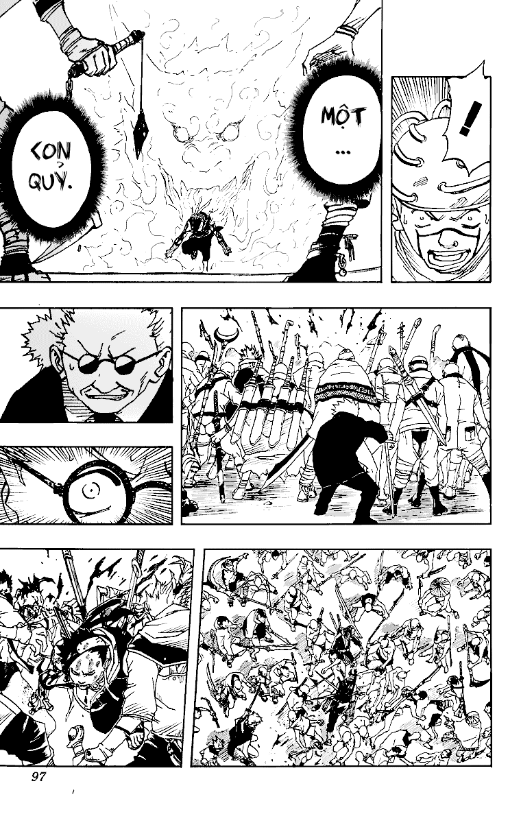Naruto Chapter 32 - 17