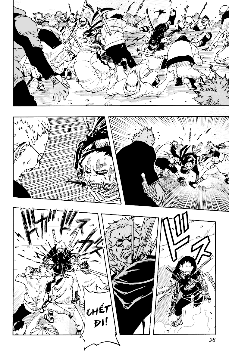 Naruto Chapter 32 - 18