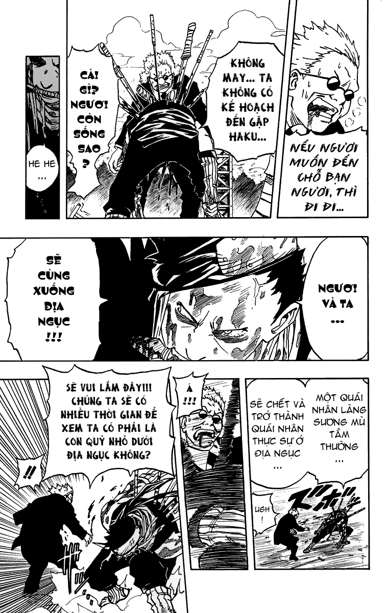 Naruto Chapter 32 - 19
