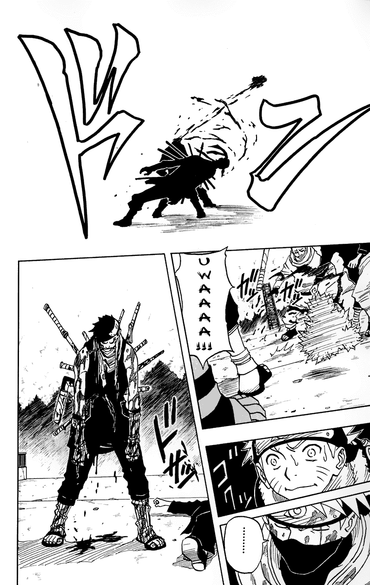 Naruto Chapter 32 - 20