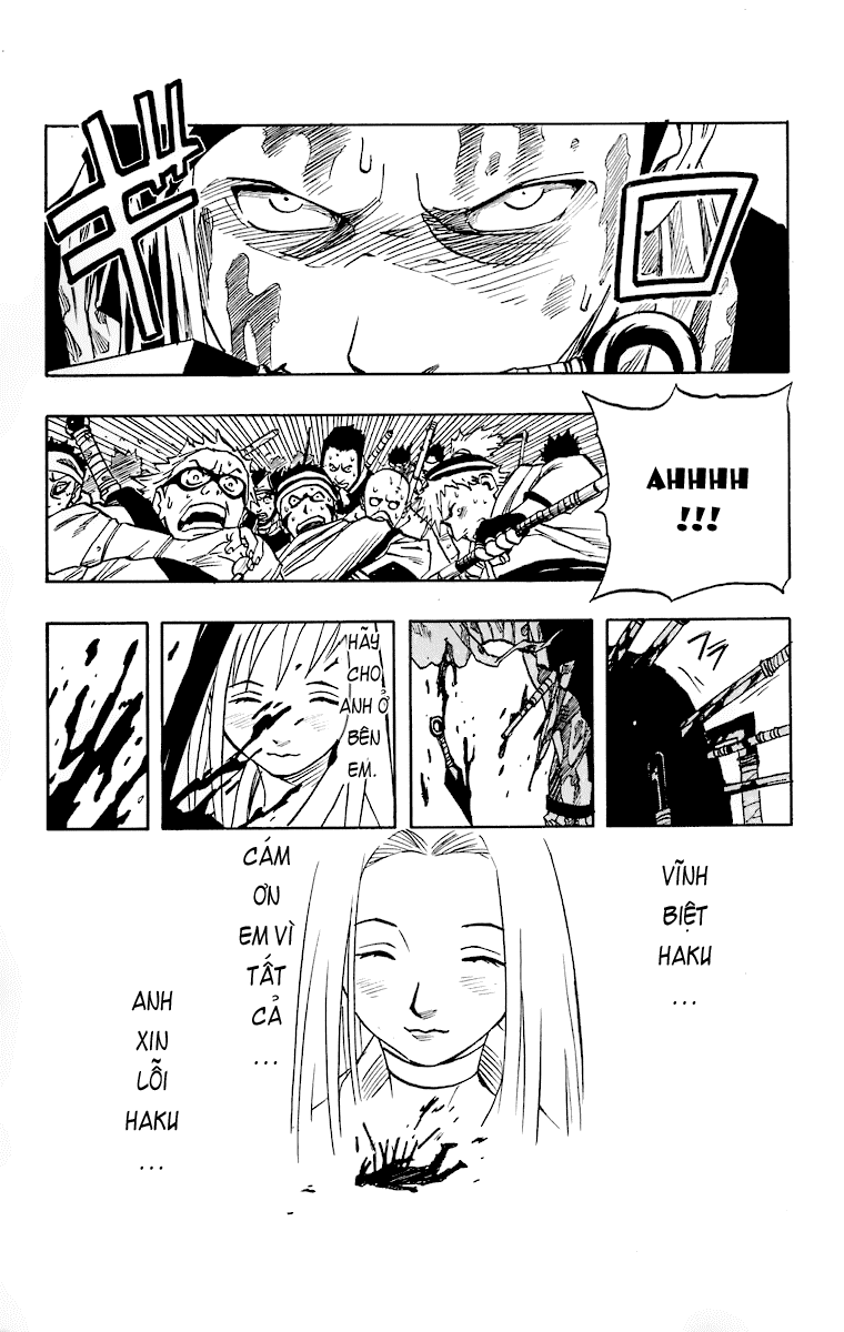 Naruto Chapter 32 - 21