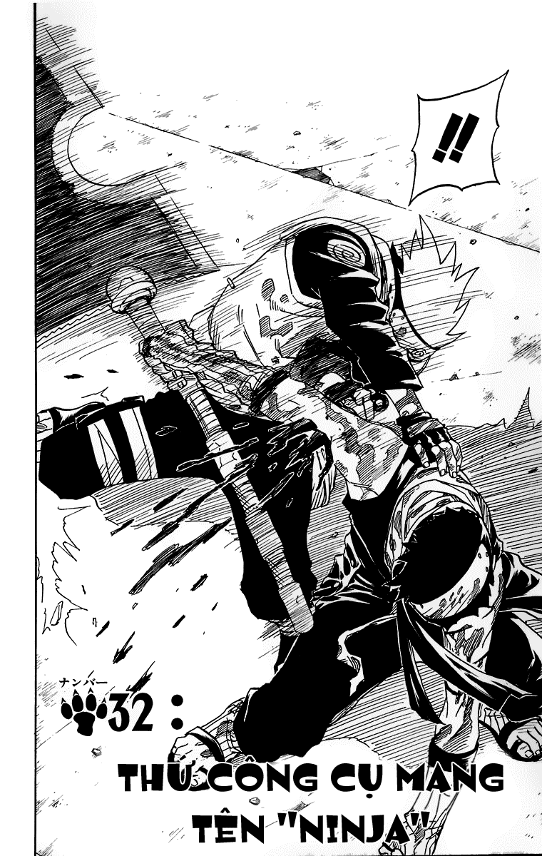 Naruto Chapter 32 - 4