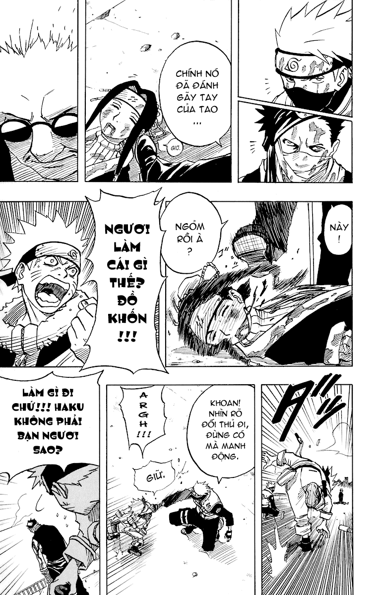 Naruto Chapter 32 - 9