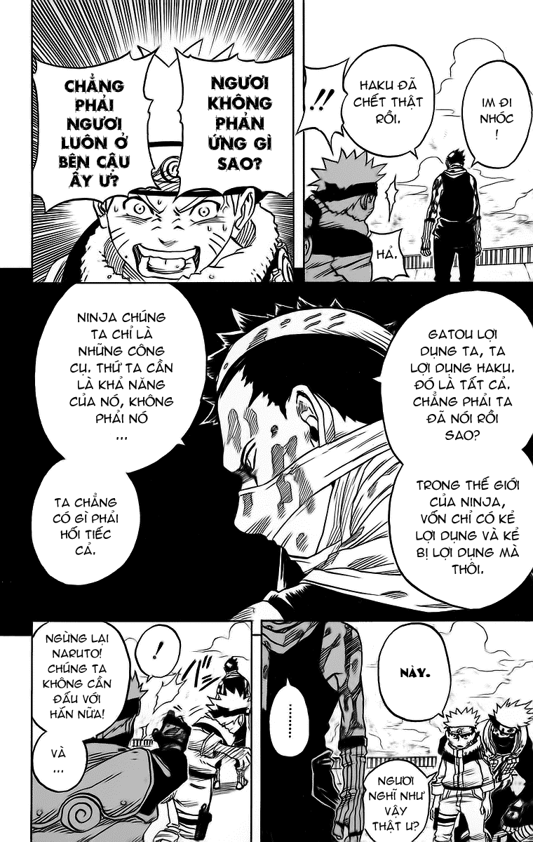 Naruto Chapter 32 - 10