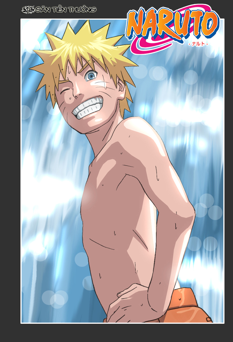 Naruto Chapter 320 - 1