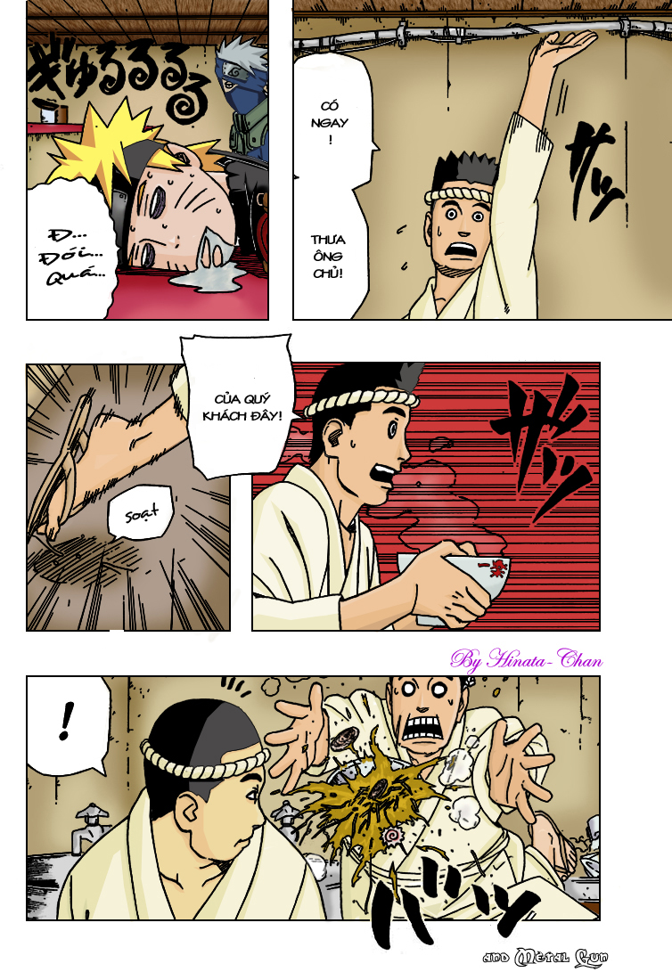 Naruto Chapter 320 - 12