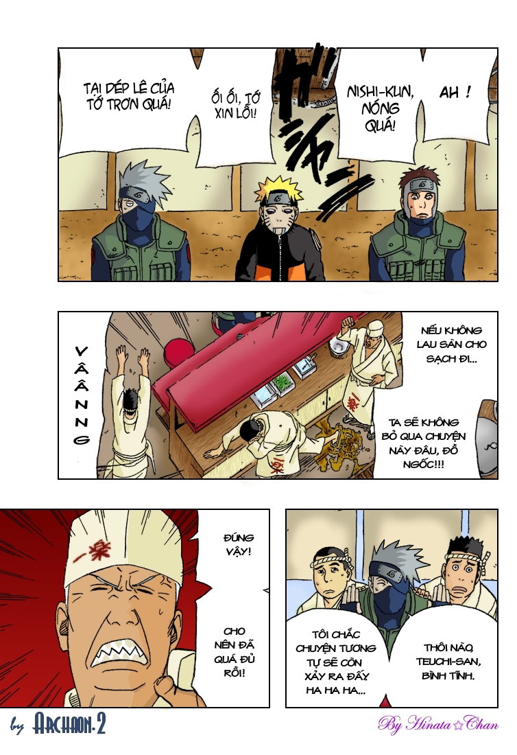 Naruto Chapter 320 - 13