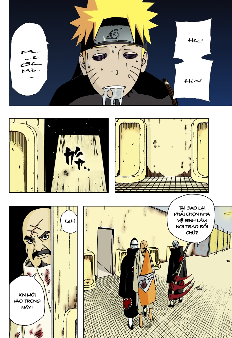 Naruto Chapter 320 - 14