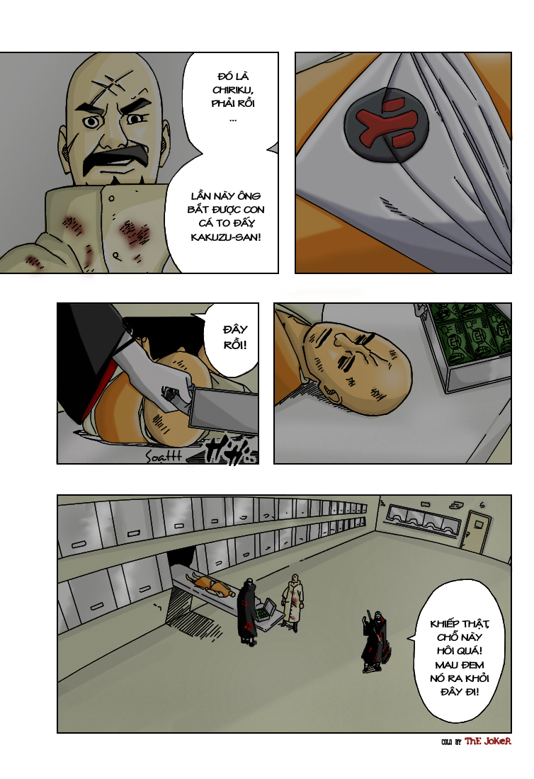 Naruto Chapter 320 - 15