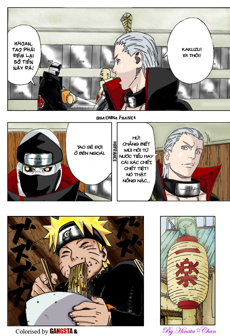 Naruto Chapter 320 - 16