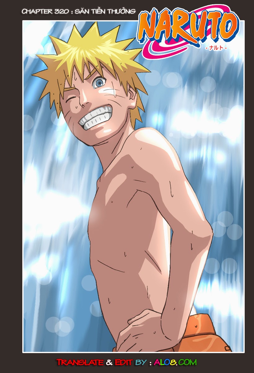 Naruto Chapter 320 - 18