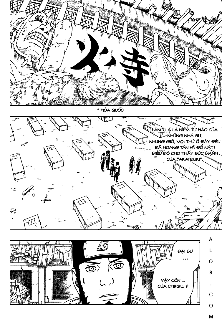 Naruto Chapter 320 - 19
