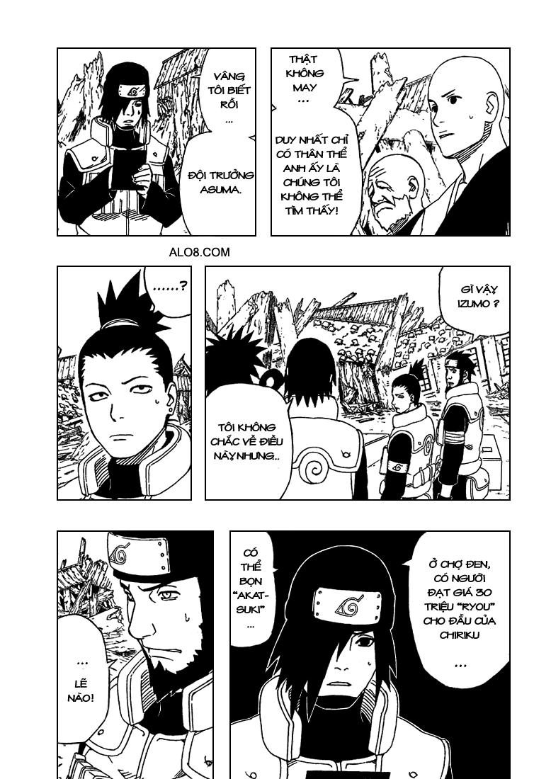 Naruto Chapter 320 - 20