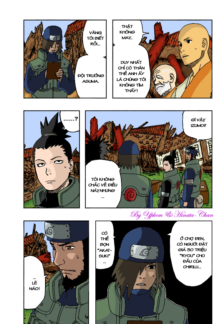 Naruto Chapter 320 - 3
