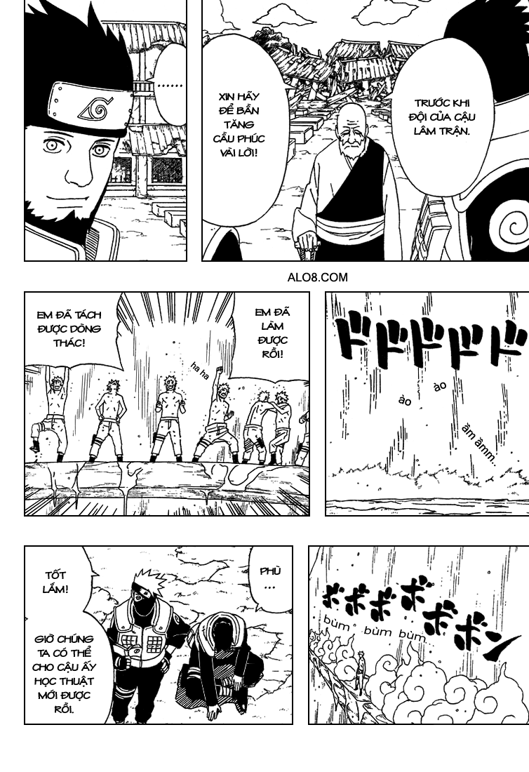 Naruto Chapter 320 - 22