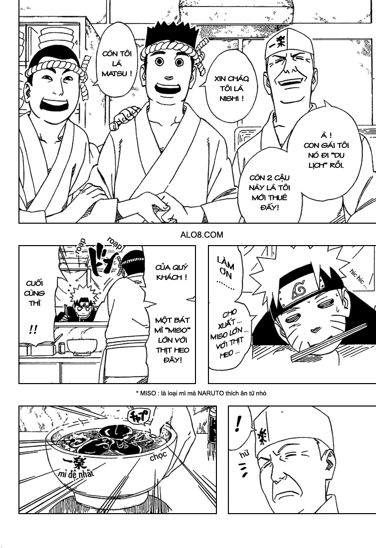 Naruto Chapter 320 - 26