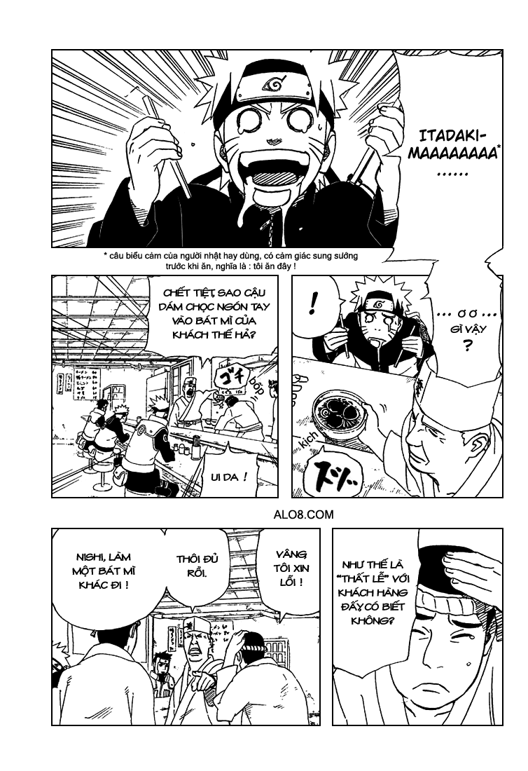 Naruto Chapter 320 - 27