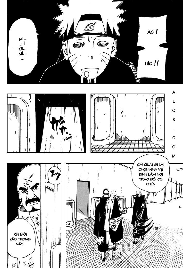 Naruto Chapter 320 - 30