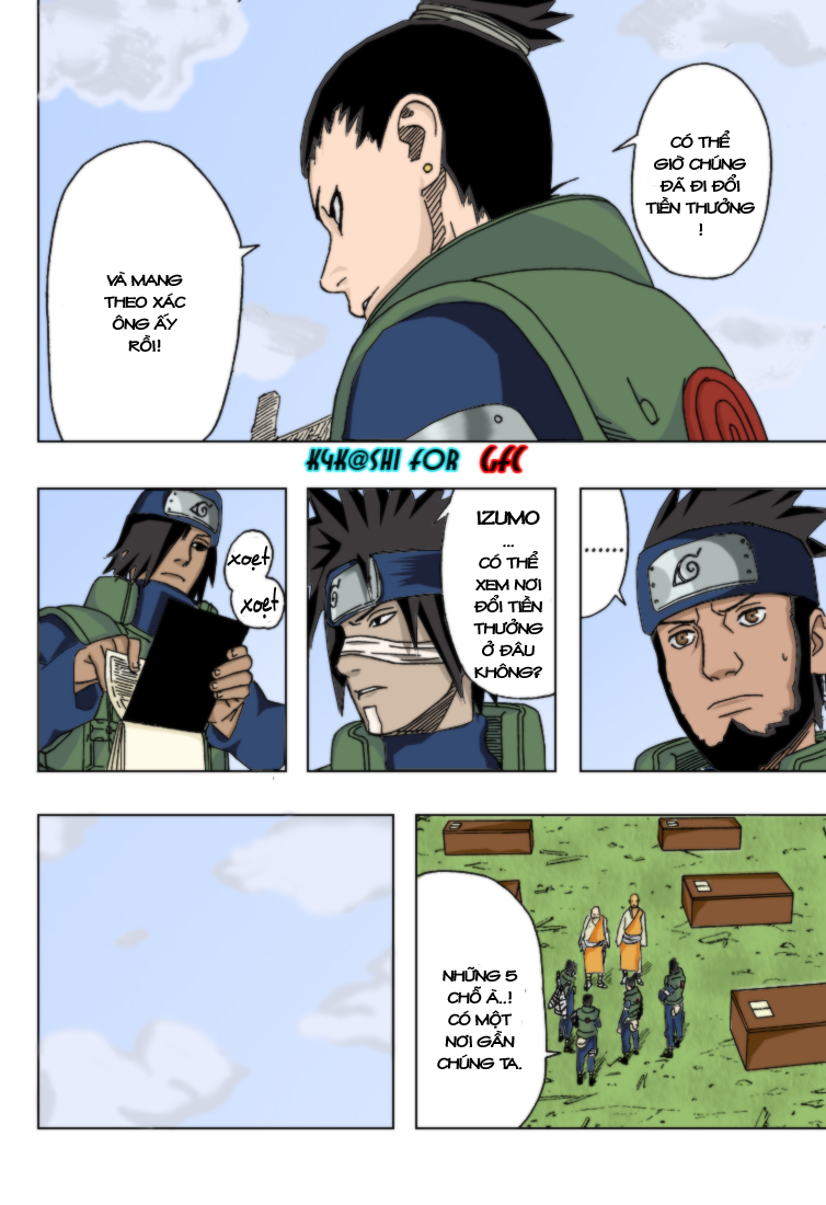Naruto Chapter 320 - 4