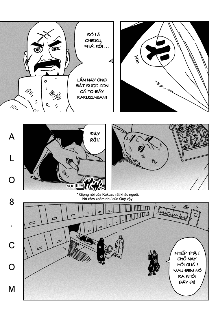 Naruto Chapter 320 - 31