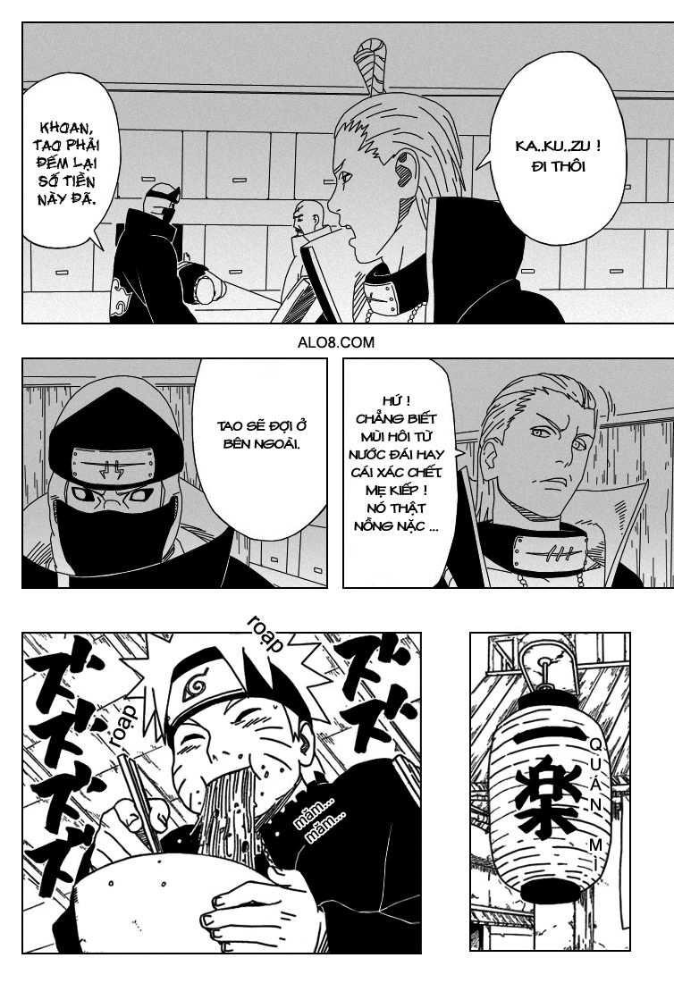 Naruto Chapter 320 - 32