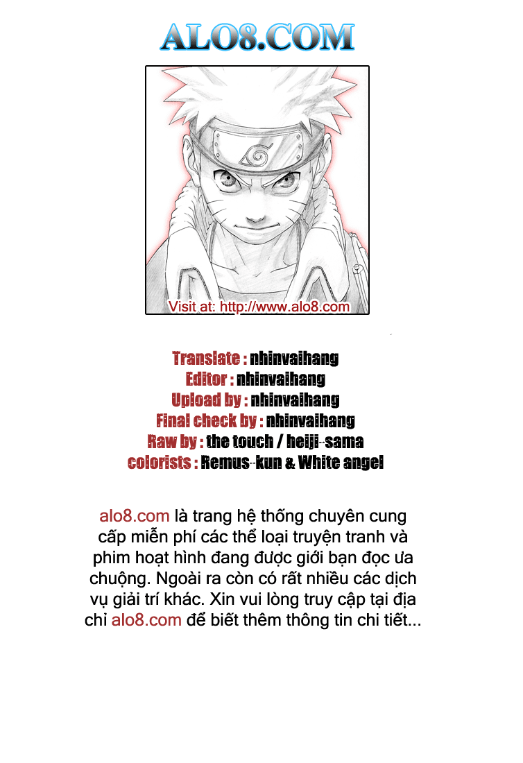 Naruto Chapter 320 - 34