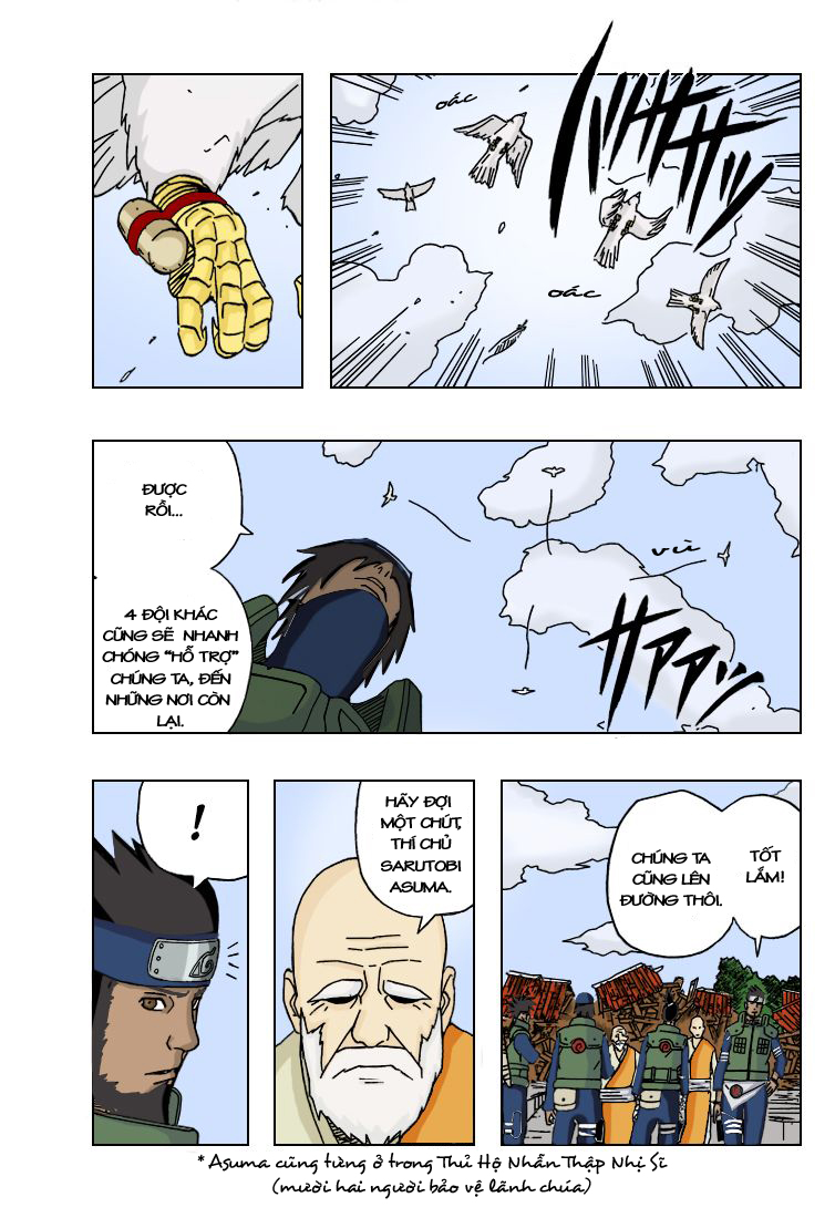 Naruto Chapter 320 - 5