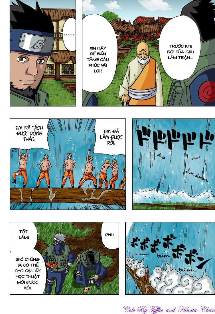 Naruto Chapter 320 - 6