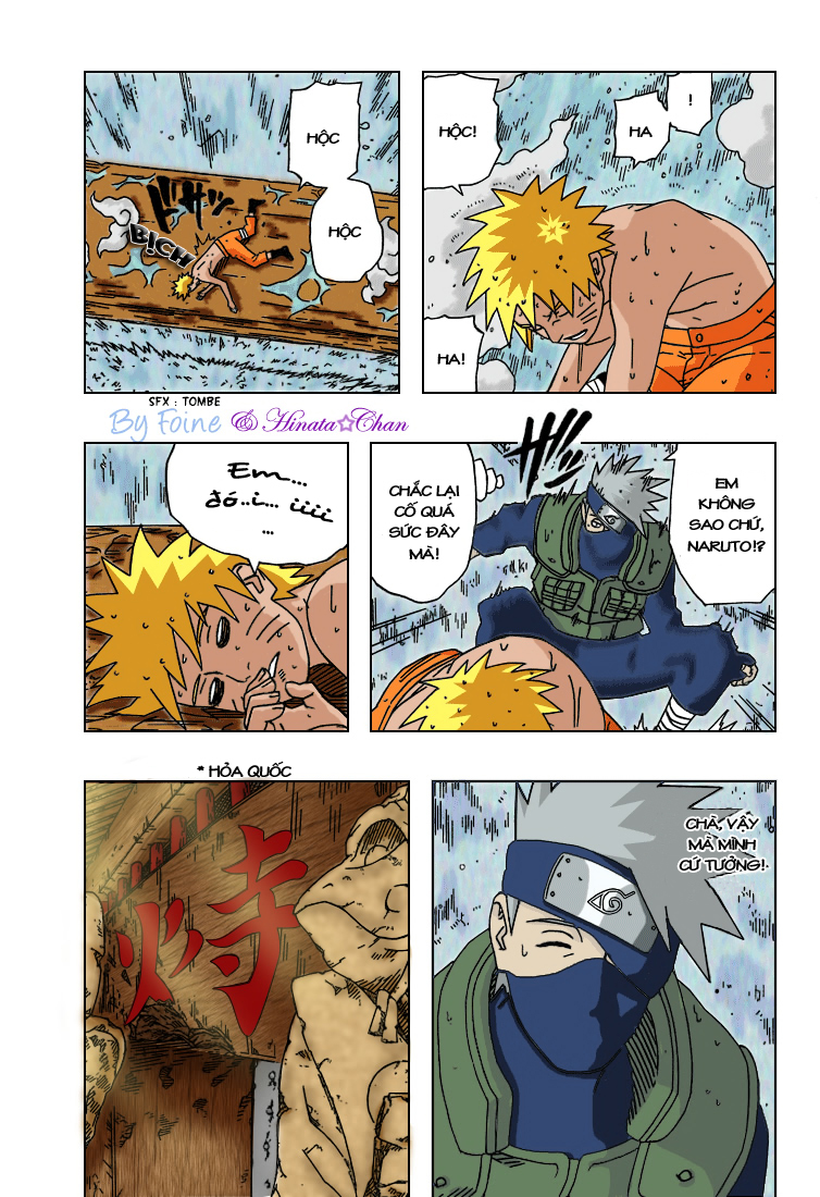 Naruto Chapter 320 - 7