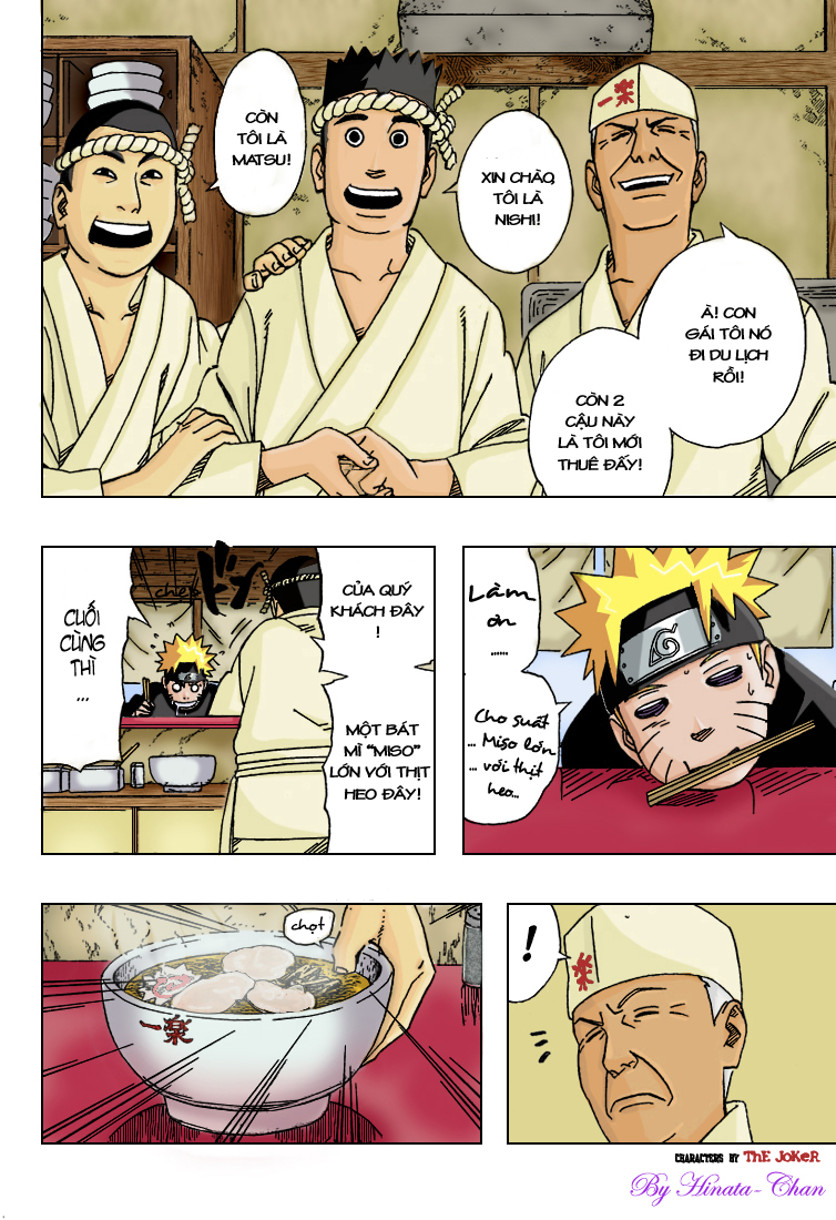 Naruto Chapter 320 - 10