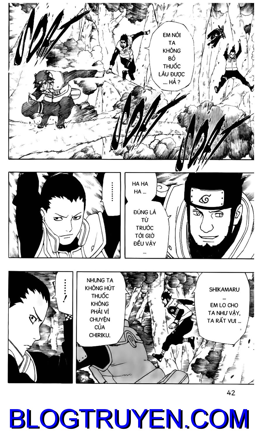 Naruto Chapter 322 - 3