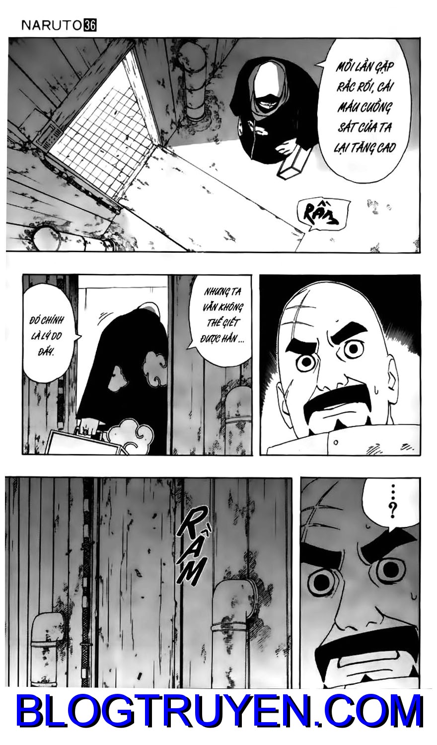 Naruto Chapter 322 - 6