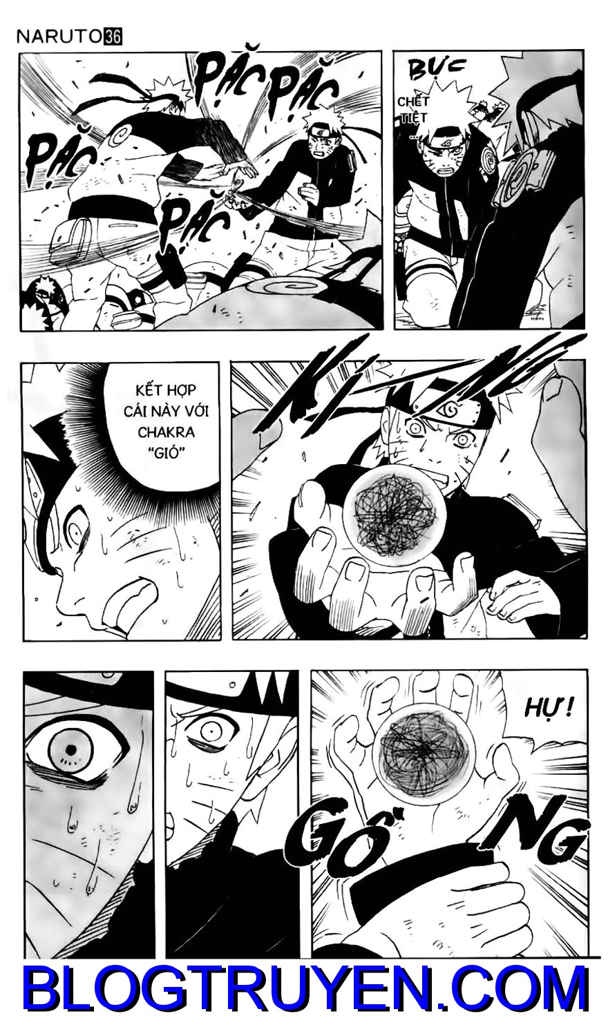 Naruto Chapter 322 - 8