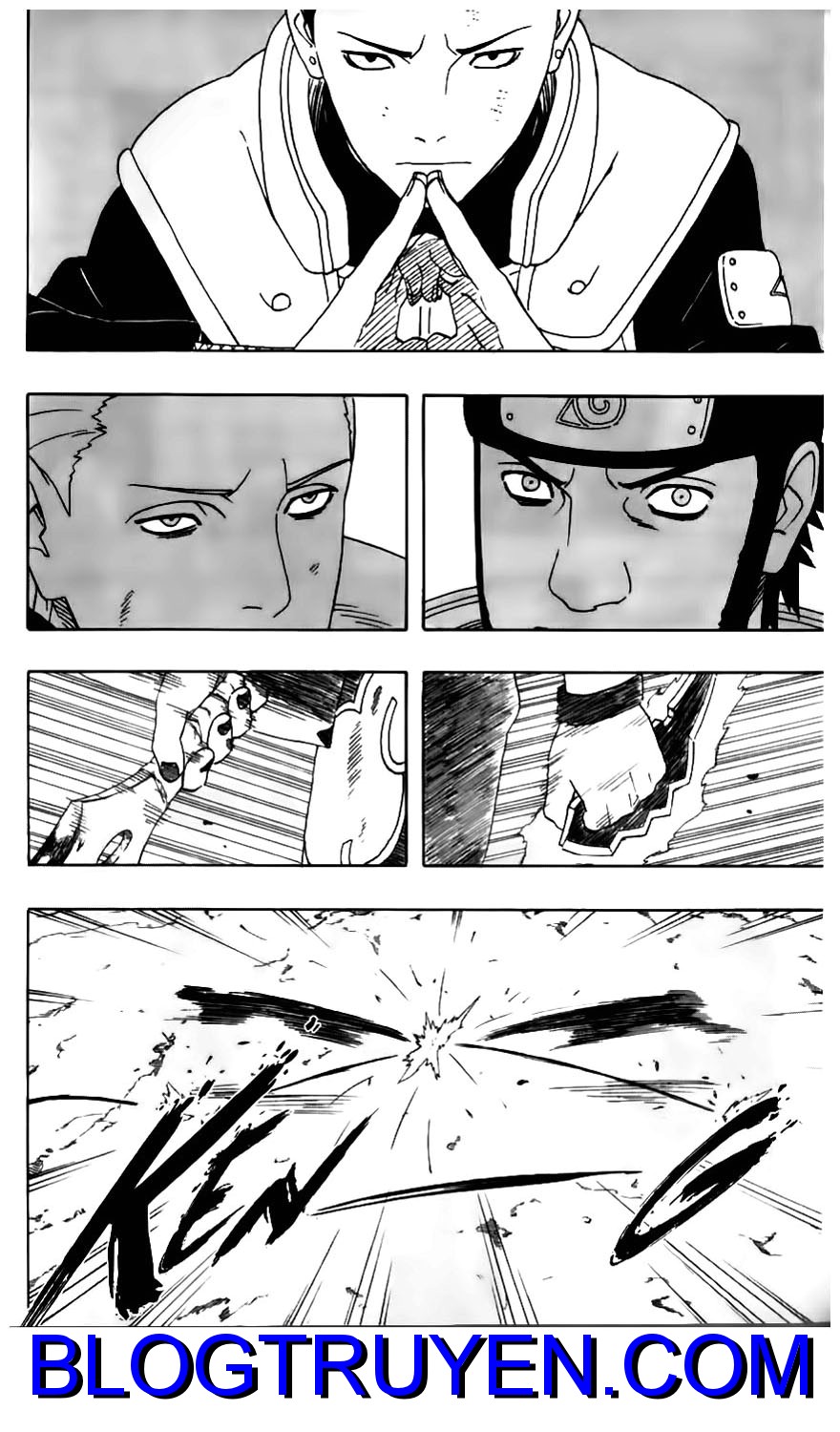 Naruto Chapter 323 - 11