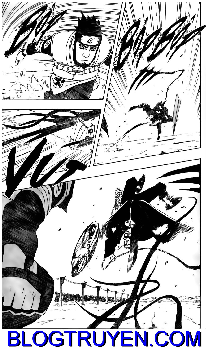 Naruto Chapter 323 - 12