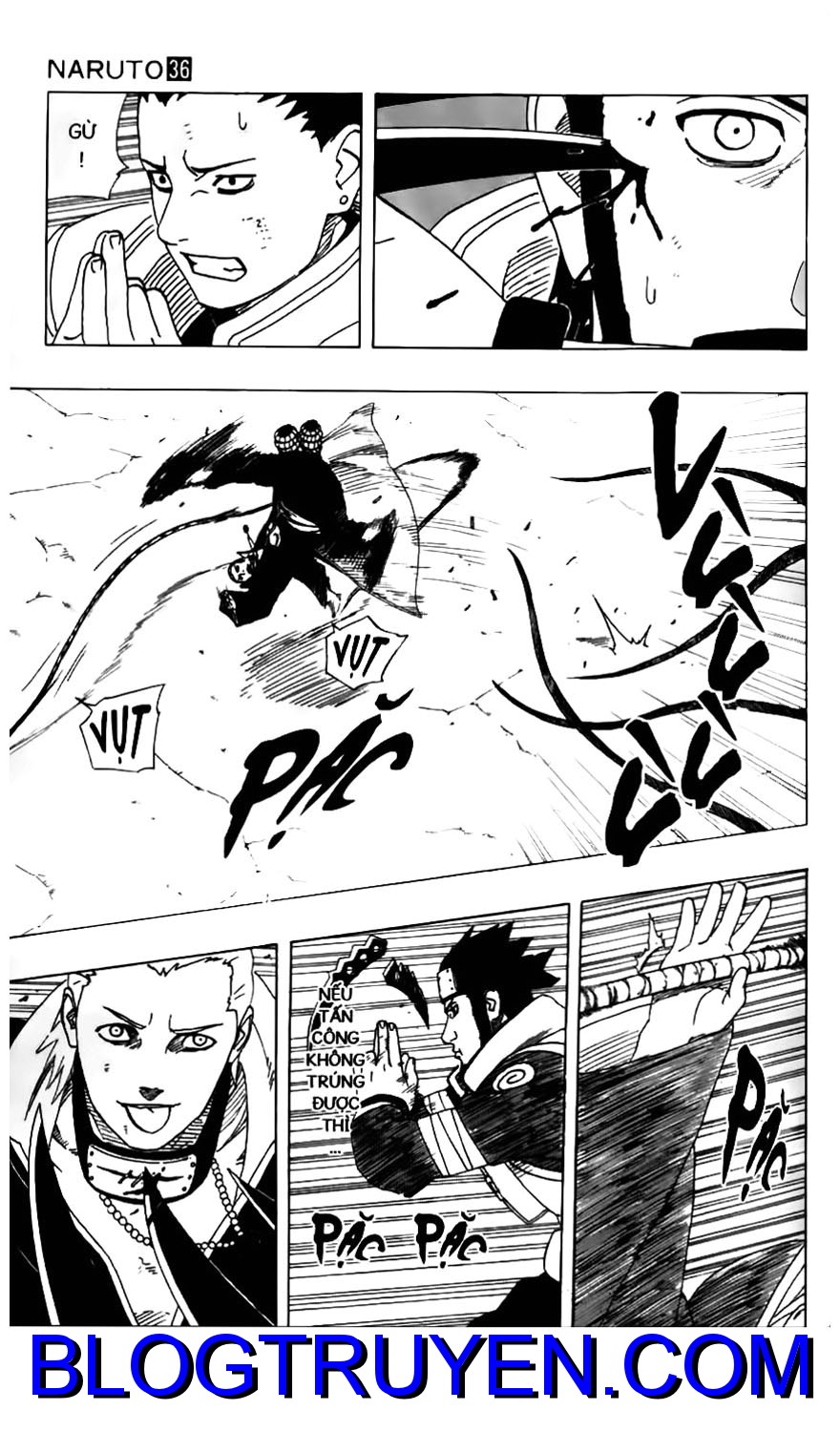 Naruto Chapter 323 - 14