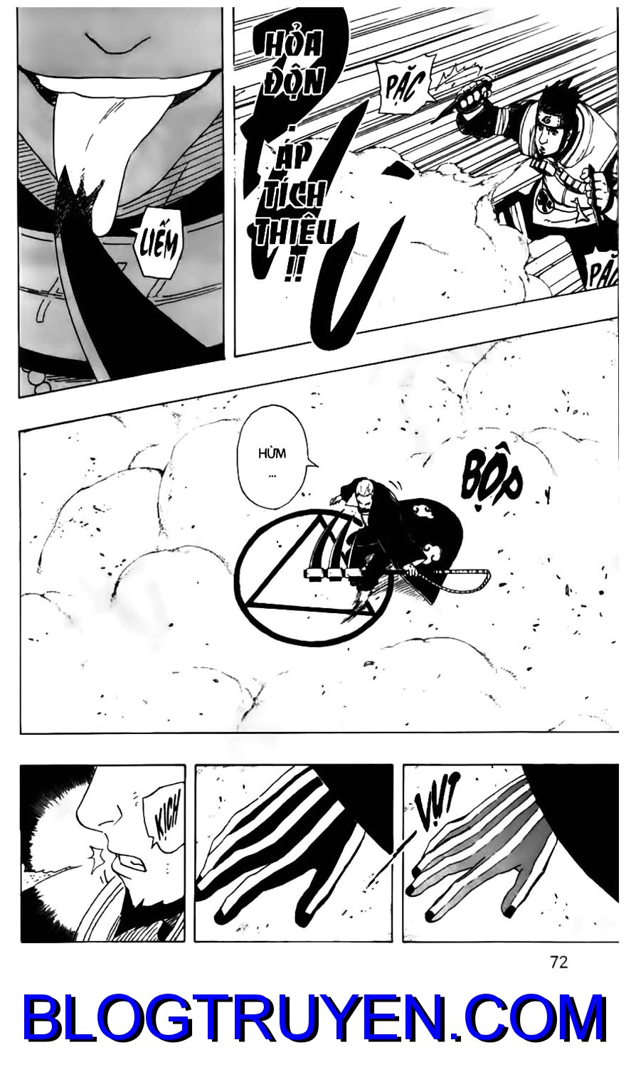 Naruto Chapter 323 - 15