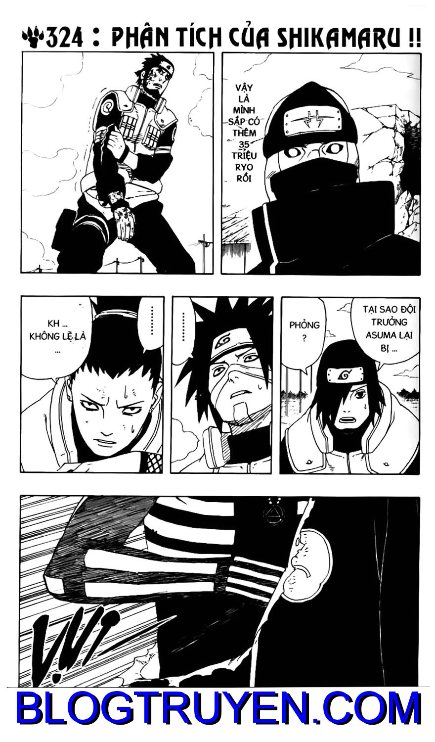 Naruto Chapter 323 - 20