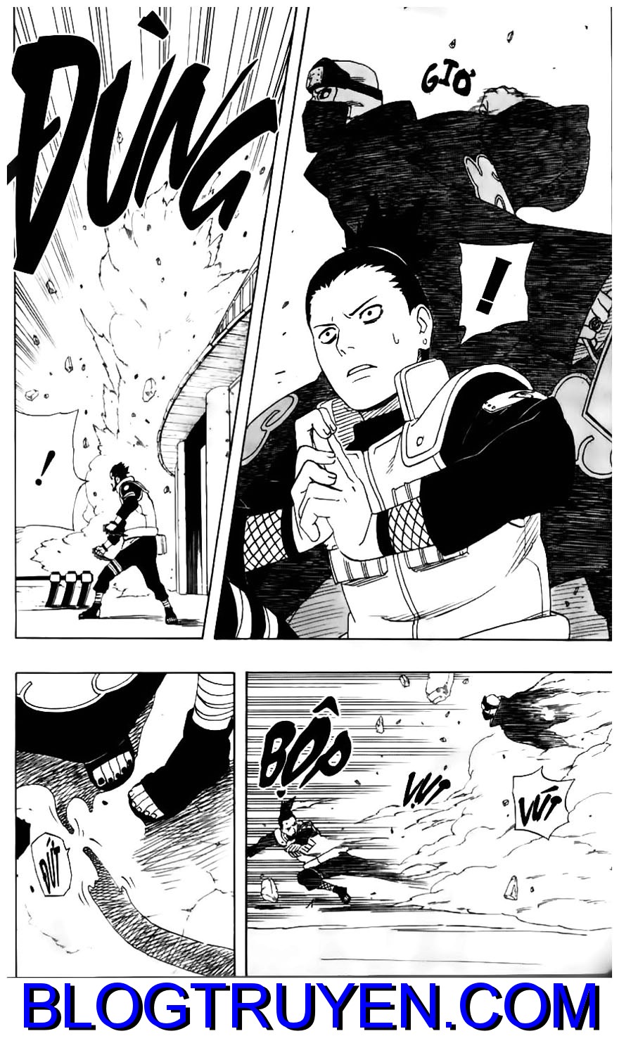Naruto Chapter 323 - 5