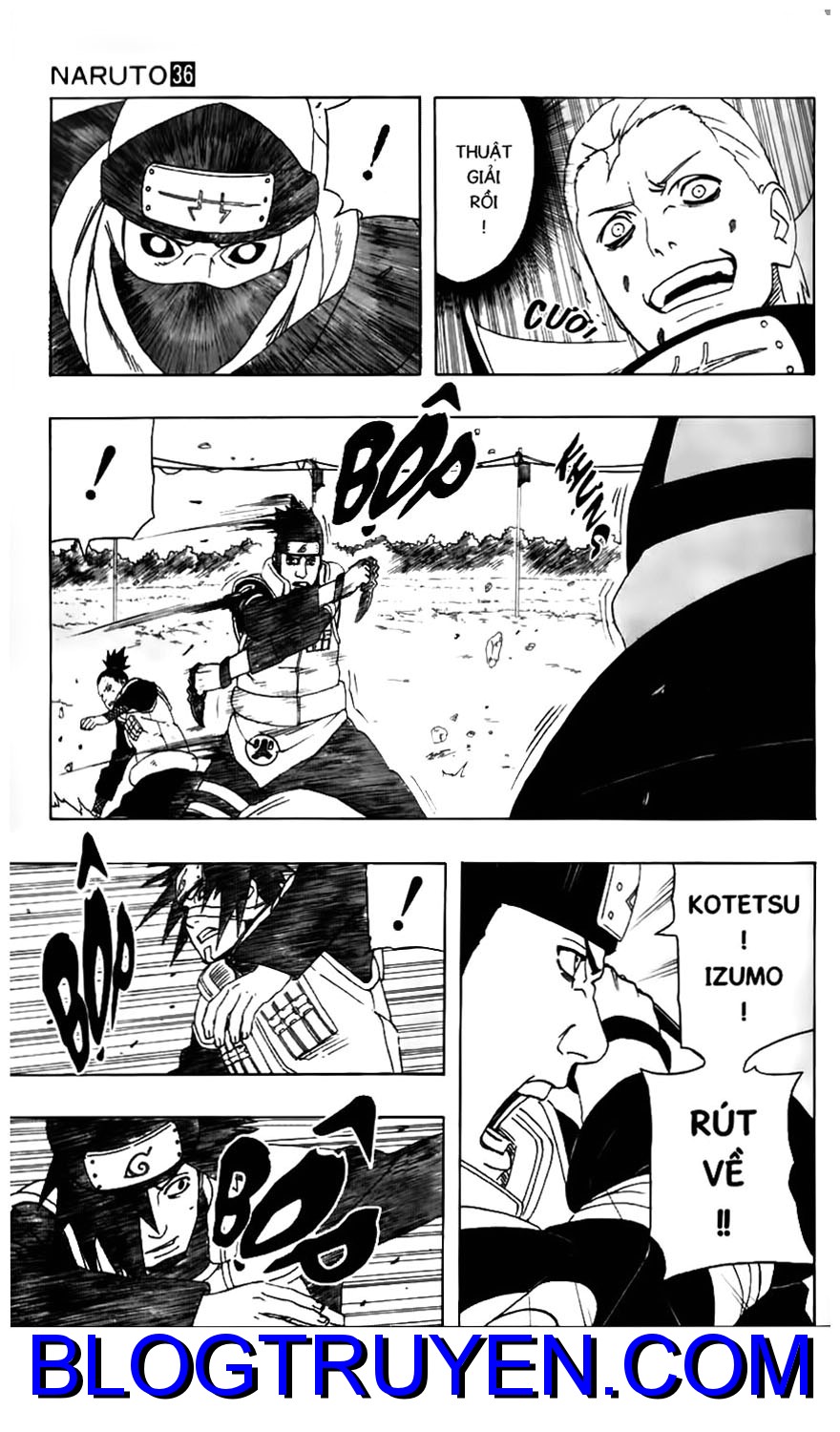Naruto Chapter 323 - 6