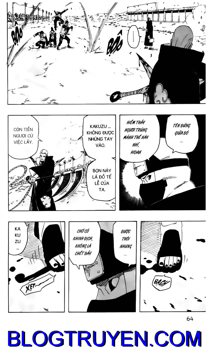 Naruto Chapter 323 - 7