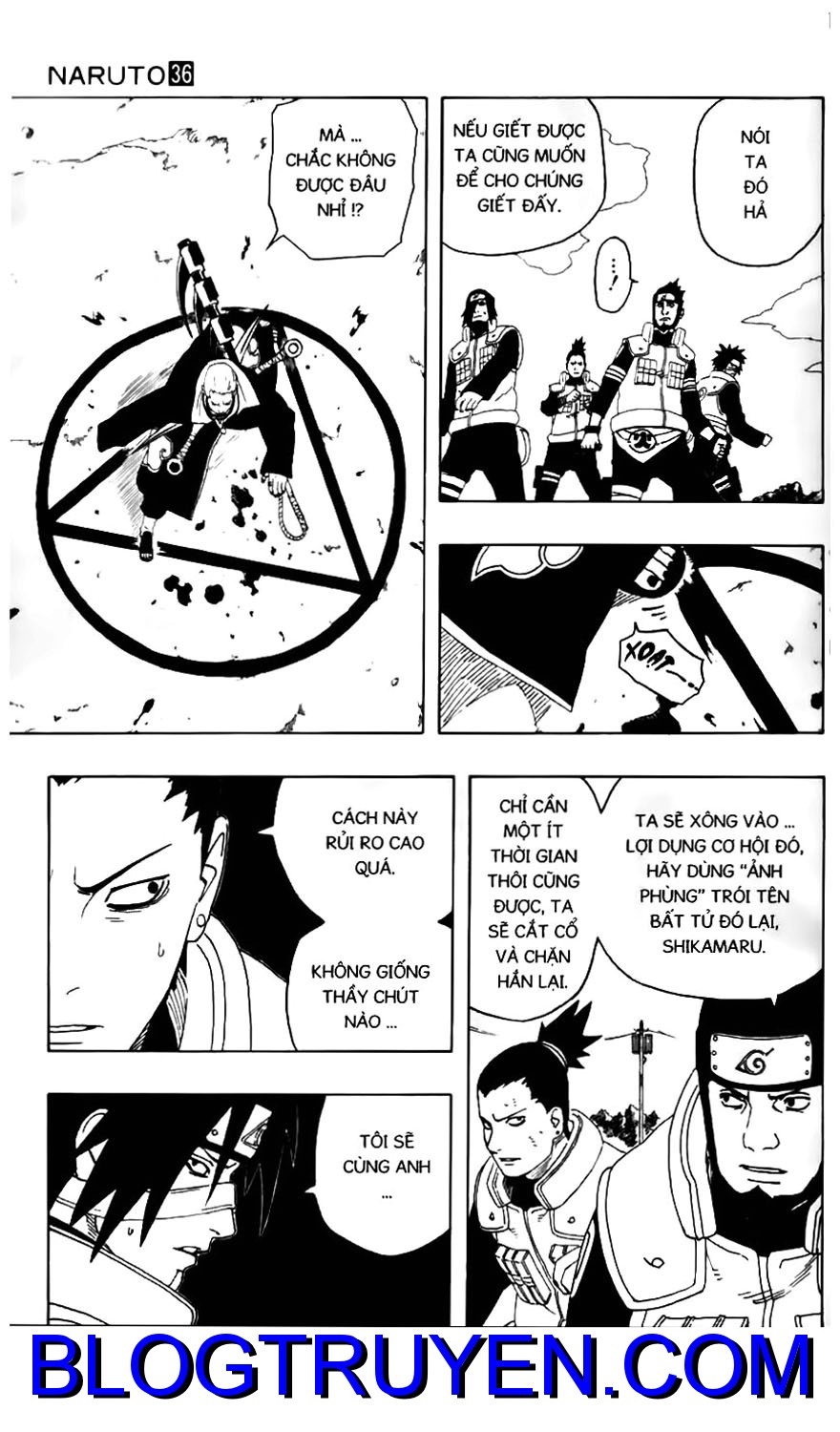 Naruto Chapter 323 - 8