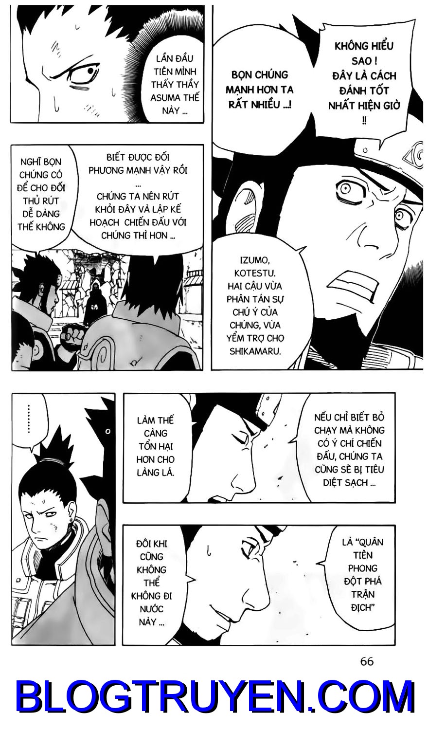 Naruto Chapter 323 - 9
